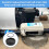 Rust Resistant Acid Washing Components Acid Wash Set For Pool 3