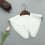 Stylish Cotton Blend False Collar Layering Piece For-Black 5