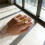 Elegant Chair Shaped Adjustable Ring Contemporary-silver 5