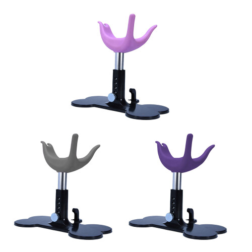 Light Weights Pet Assistance Device For Disabled Dogs-Purple 1