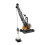 Strong Iron Hook Chain High Simulation Lift Hooks Upgrades-18cm 7