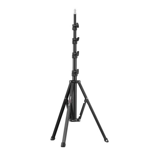 FL2009 Adjustable Metal Tripod Light Stand 10kg, 6ft Height, Foldable 1
