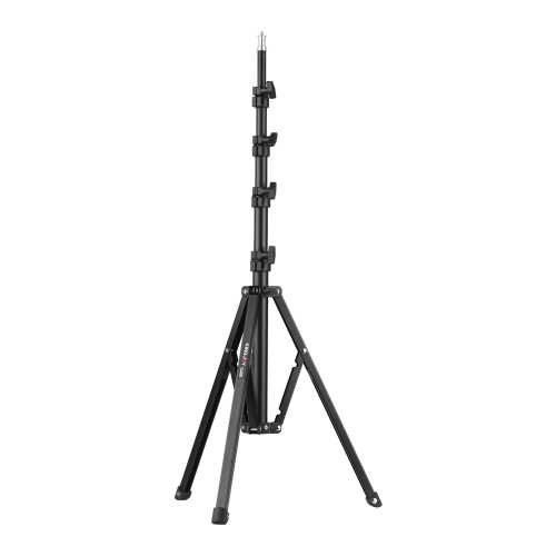 FL2009 Adjustable Metal Tripod Light Stand 10kg, 6ft Height, Foldable 2