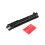 FL2009 Adjustable Metal Tripod Light Stand 10kg, 6ft Height, Foldable 6