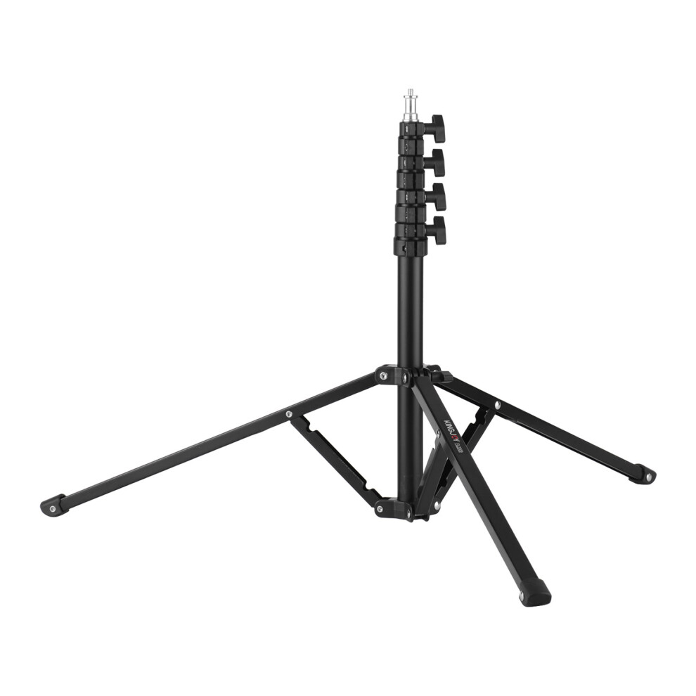 Kingjoy Fl2009 182Cm Adjustable Metal Tripod Stand 10Kg Load Light 8421392651663