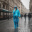 Waterproof Raincoat Set with Shoe Covers 8