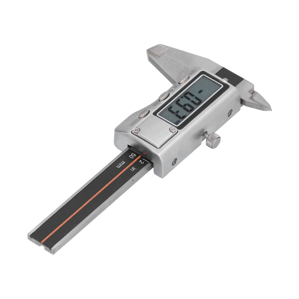 Compact 50mm Digital Vernier Caliper