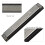 Professional 24-Hole C Key Diatonic Harmonica Glossy Black Polyphonic Mouthorgan 5