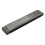 Professional 24-Hole C Key Diatonic Harmonica Glossy Black Polyphonic Mouthorgan 15