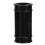 Plastic Livestock Water Pipe Adapters 10pcs for Poultry Drinking System Black 1