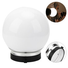 15cm Soft Light Ball for Bowens Mount – White Photography Flash Shade
