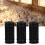 Plastic Livestock Water Pipe Adapters 10pcs for Poultry Drinking System Black 3