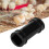 Plastic Livestock Water Pipe Adapters 10pcs for Poultry Drinking System Black 9