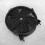 Mitsubishi A/C Condenser Fan MN123607 Black 4