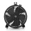 Mitsubishi A/C Condenser Fan MN123607 Black 8