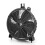 Mitsubishi A/C Condenser Fan MN123607 Black 5