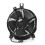 Mitsubishi A/C Condenser Fan MN123607 Black 9