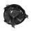 Mitsubishi A/C Condenser Fan MN123607 Black 3
