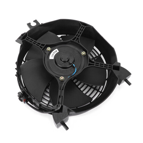 Mitsubishi A/C Condenser Fan MN123607 Black 2