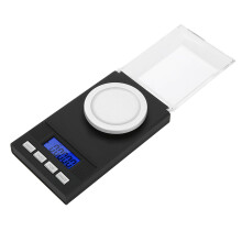 Mini Portable Jewelry Scale 0.001g 50g LED Digital Display