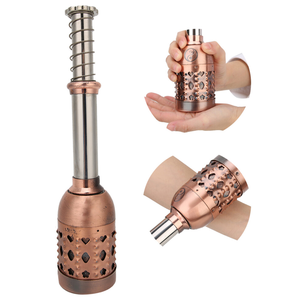 Kupfer Moxa Moxibustion Stick - WÃ¤rmebehandlung fÃ¼r KÃ¶rperpflege