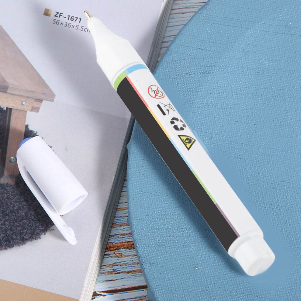 Conductive Ink Pen 6Ml Electronic Circuit Scribe For Remote Control & Keyboard Repair 4601392374180