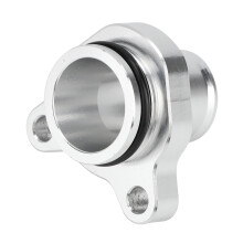 Aluminium Auto Water Hose Connector BMW
