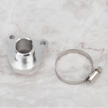 Coolant Hose Fitting Aluminium for BMW N53