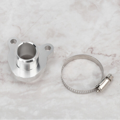 Coolant Hose Fitting Aluminium for BMW N53