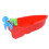DIY Aerodynamic Wind-Power Speedboat Model for Kids, ABS Plastic 6