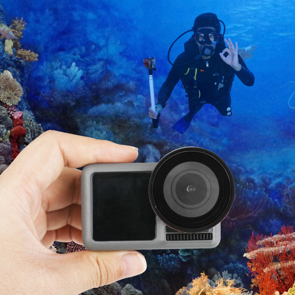 Circular Polarizer Lens Filter For Dji Osmo Action Cameras Accessory 3171392655820