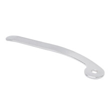 Tremolo Vibrato Bridge Tailpiece Parts for Electric Guitar Silver Durable Steel