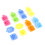 Set 8 Cartoon Rice Ball Moulds UK 1