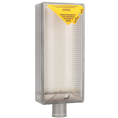 Oxygen Generator Filter for 5L/9L Concentrator, PP, 16 x 6.4cm 1