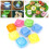 Set of 8 Cute Rice Moulds UK 10