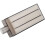 Oxygen Generator Filter for 5L/9L Concentrator, PP, 16 x 6.4cm 7