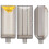 Oxygen Generator Filter for 5L/9L Concentrator, PP, 16 x 6.4cm 10