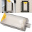 Oxygen Generator Filter for 5L/9L Concentrator, PP, 16 x 6.4cm 12
