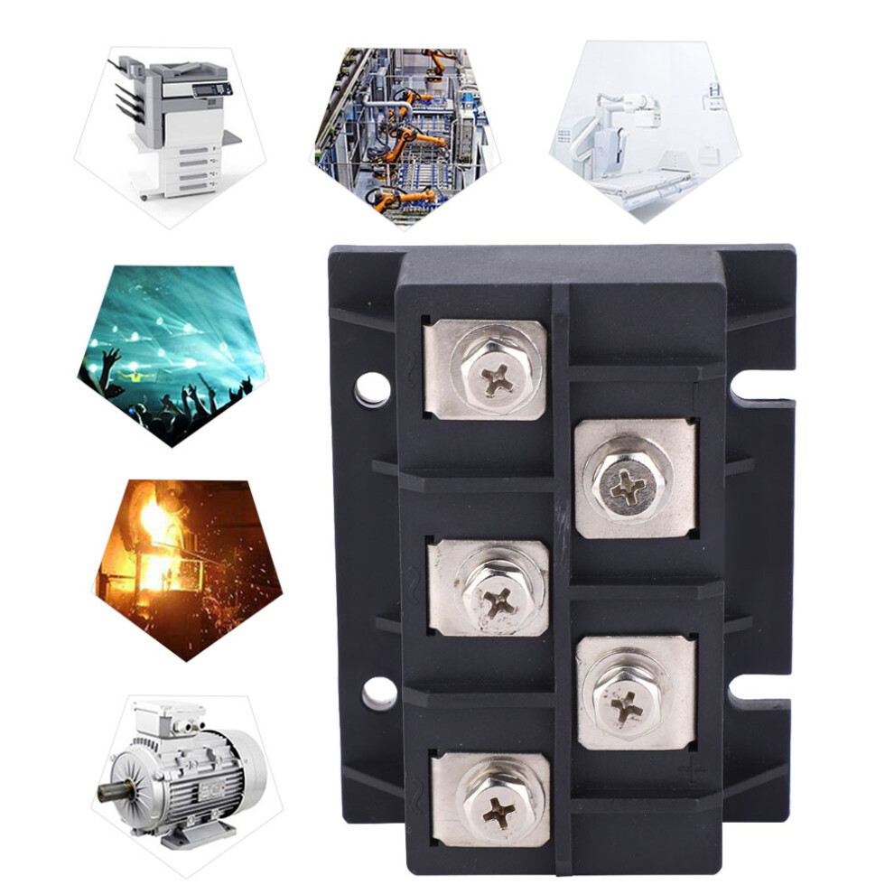 Mds200a Resin Bridge Rectifier 1600V 200A 7444352017560