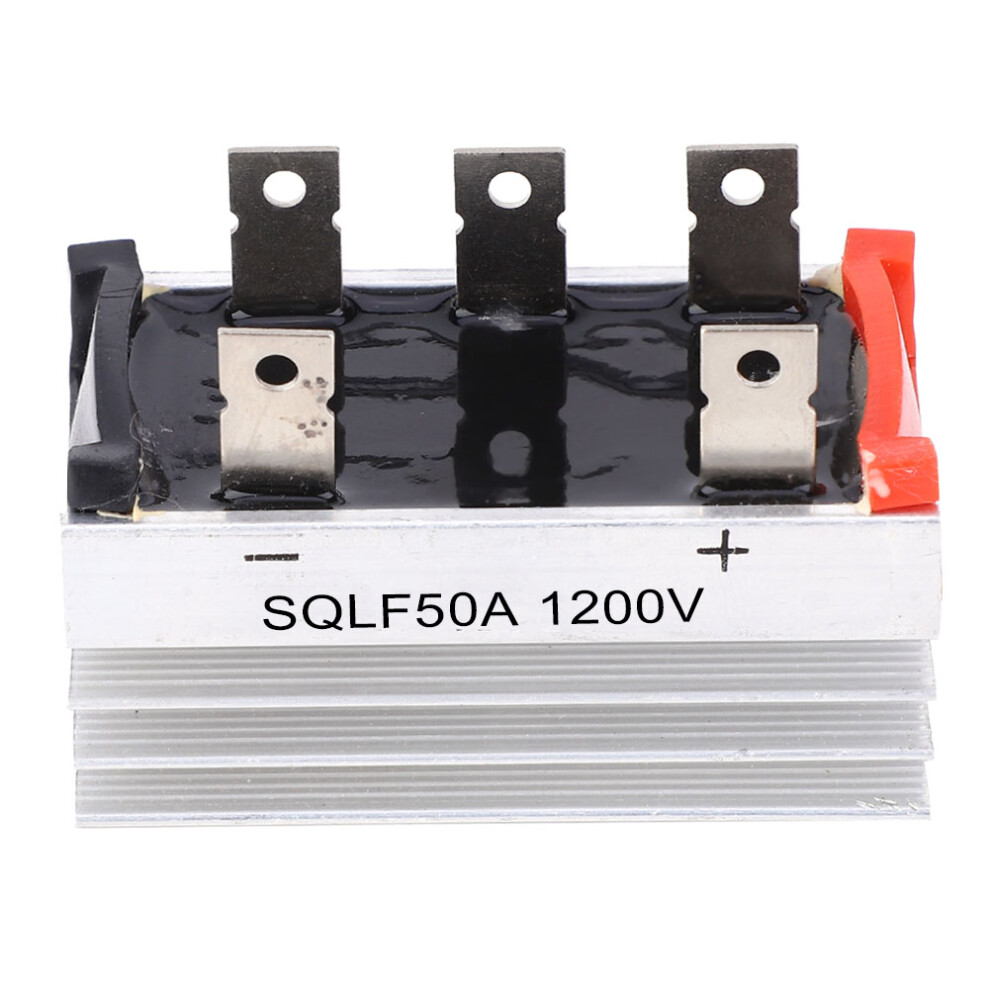 SQLF50A 1200V 3-Phase Rectifier 4-Pack Module