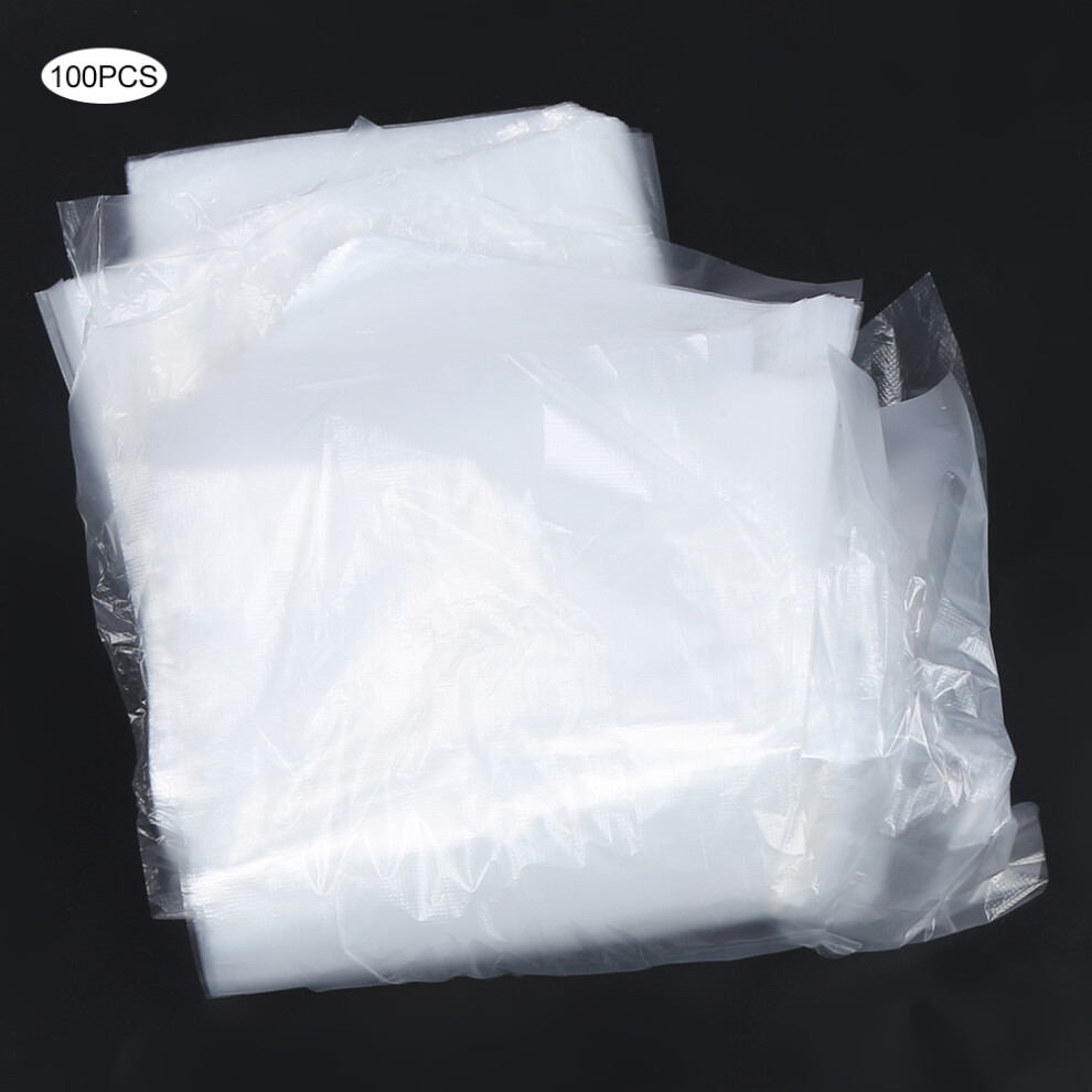 Hair Salon Apron Cape Waterproof Disposable 100Pcs For Barbers & Hairdressers 3521392377756