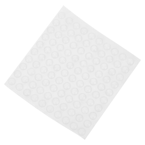 Silikon Zubehör Pads 10x3mm