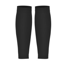 Compression Calf Sleeve 1 Pair Breathable Elastic Socks for Running Jogging Hiking