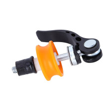 Bike Chain Holder Wheel Keeper MTB MTB Bicycle Cleaning Stainless Steel Tool