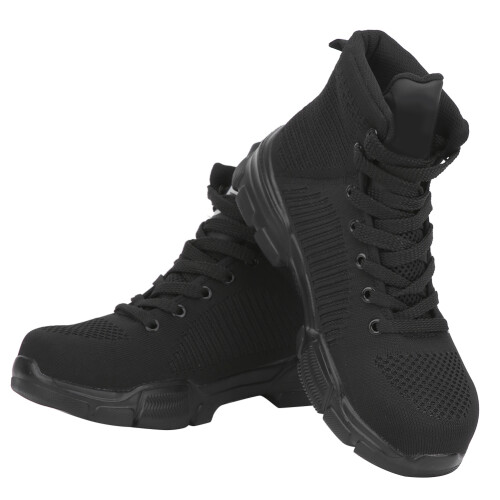 HighTop Sicherheitsschuhe Herren rutschfest 2