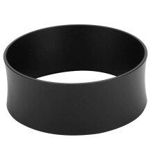 Müheloses Espresso-Erlebnis, Dosierring aus Aluminium, ideal für sauberes Brühen, geeignet für 58-mm-Siebträger, für ein besseres Kaffeeerlebnis