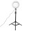 20cm Ringlicht dimmbar USB 10