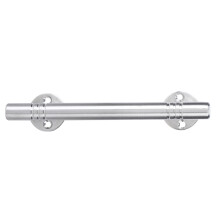 Stainless Steel Drawer Handle 14.8x2.8x4cm Cabinet Door Accessories