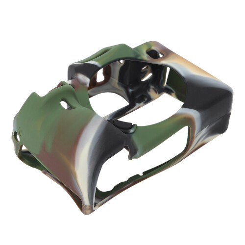 Silicone Camera Cover for Sony A7M3/A7R3 Camouflage Protector