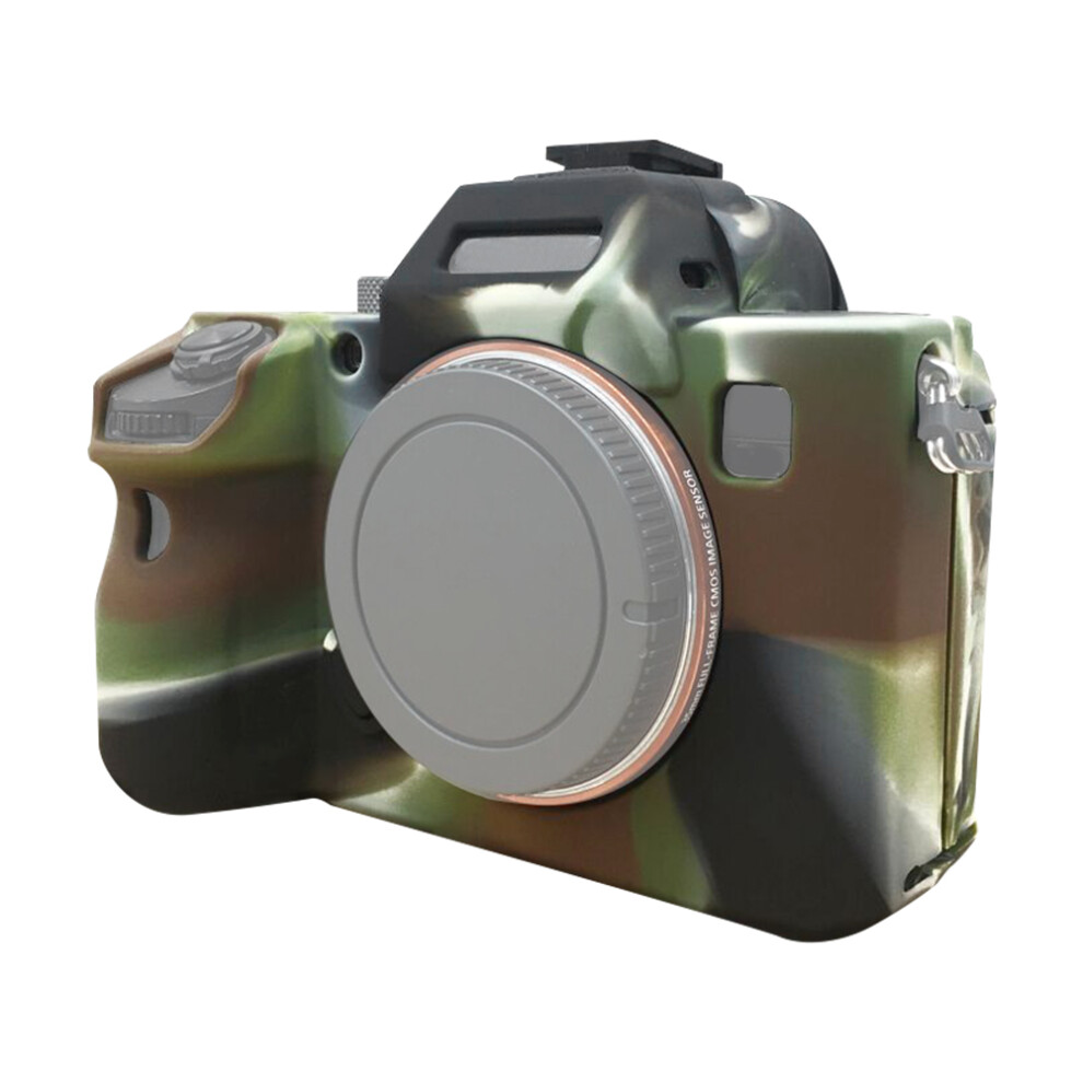 Stretchable Camera Case Sony A7m3 Camouflage 7806371570998
